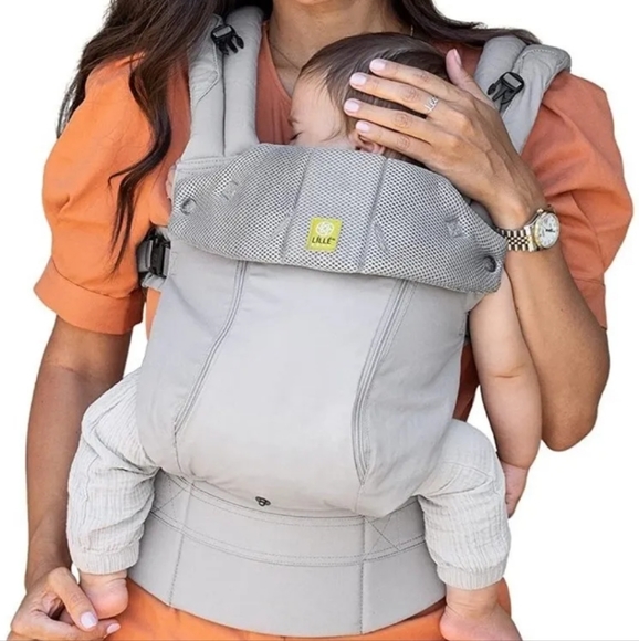 LÍLLÉbaby Other Lllbaby Complete All Seasons Ergonomic 6in Baby
